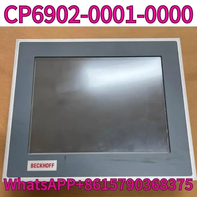 

Used CP6902-00001-0000 Touch Screen Test OK Quick Shipping