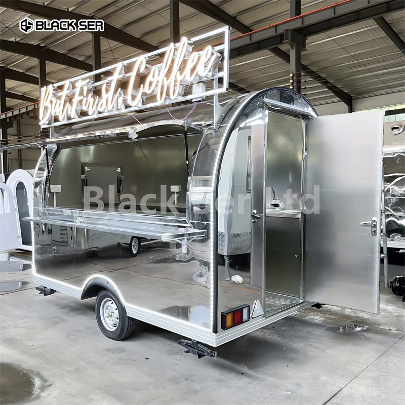 custom.Hot Sale Best Selling Trailer Vin Number Mobile Concession Trailer