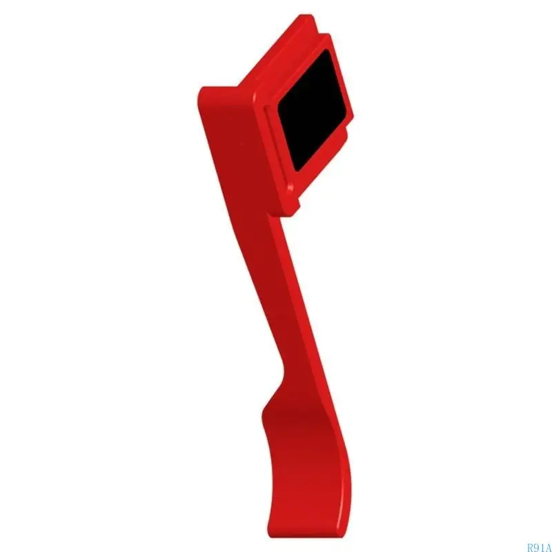 R91A Большой пост. Metal Metal Pign Pulm Grip для алюминия Q2 Cemera усиливает сцепление