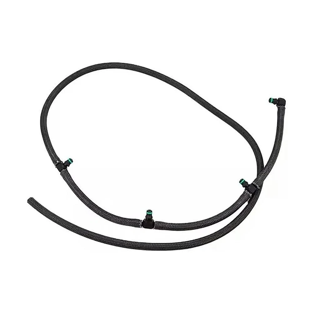 Fuel Injector Overflow Return 13537787485 Fit For BMW 320d 120d 520d 118d 2.0D 320Cd 318d