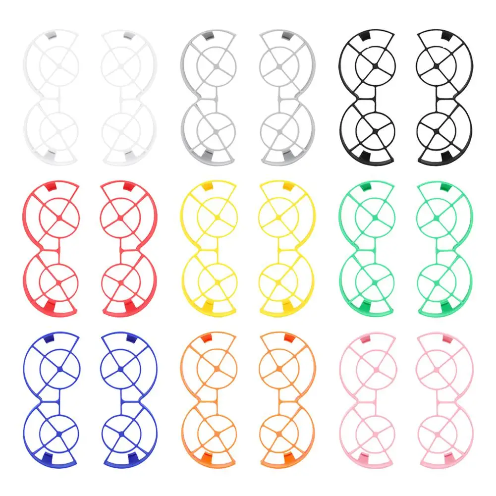 For DJI NEO Mulit-Color Anti-collision Protector Bumper Bar Propeller Guard For DJI NEO Drone Anti-drop Protection Accessory