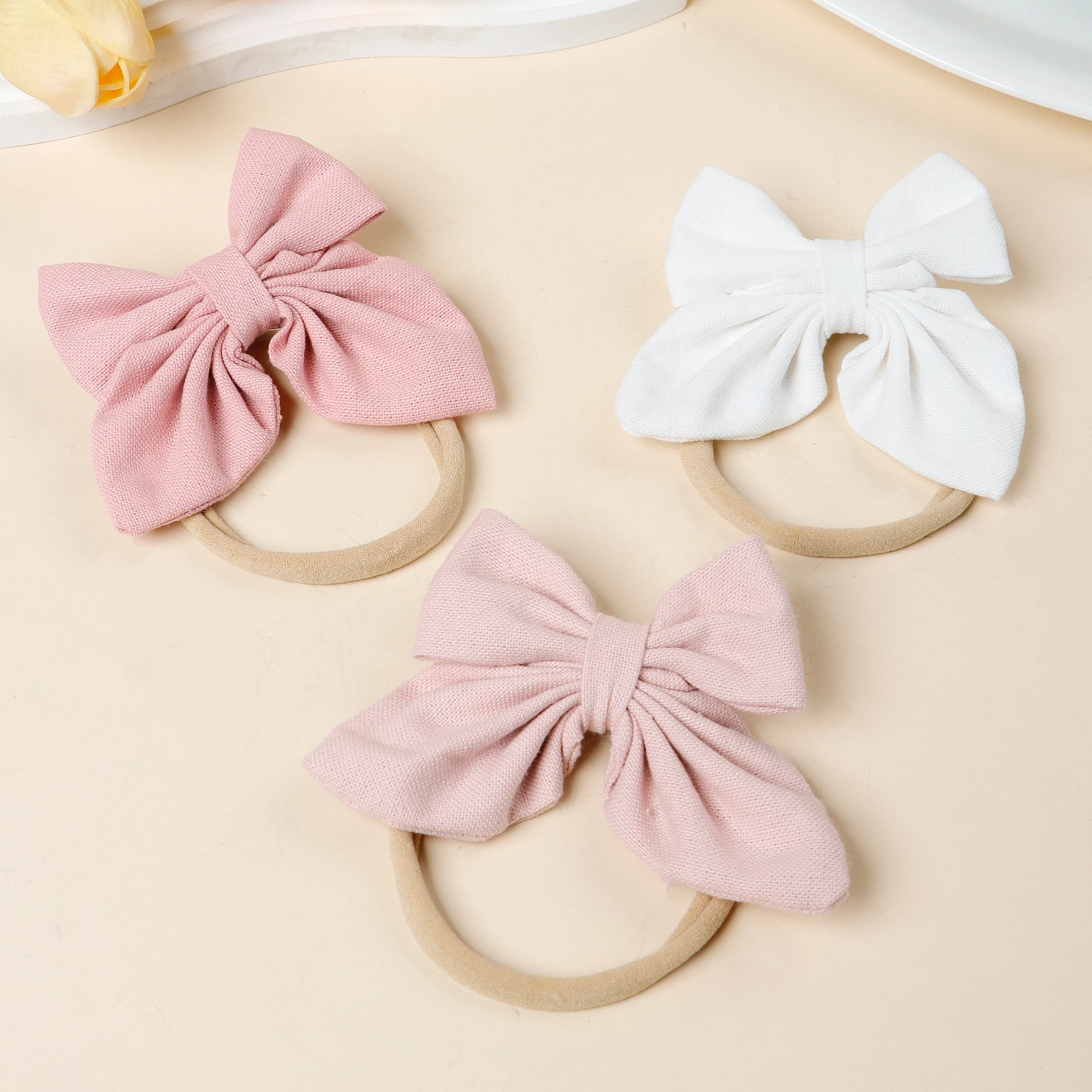 36-pieces-accessoires-pour-cheveux-de-bebe-en-lin-nœuds-pour-queue-de-cheval-bandeaux-pour-cheveux-decorations-pour-seances-photo-bandeaux-en-nylon-pour-nouveau-nes