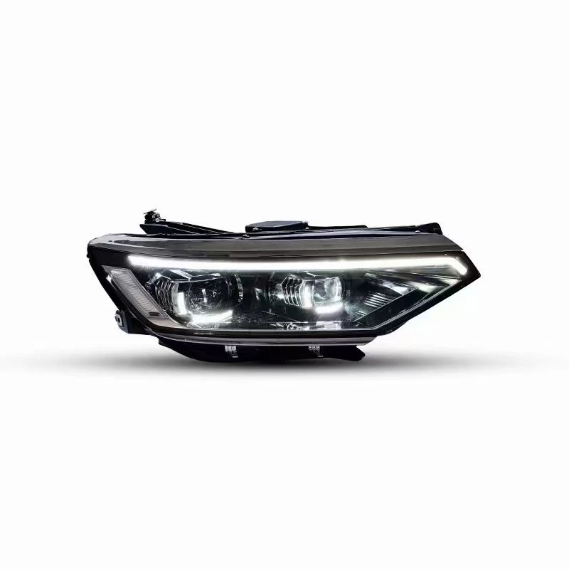 upgrade passat magotan B8.5 full led headlight for vw auto light systems