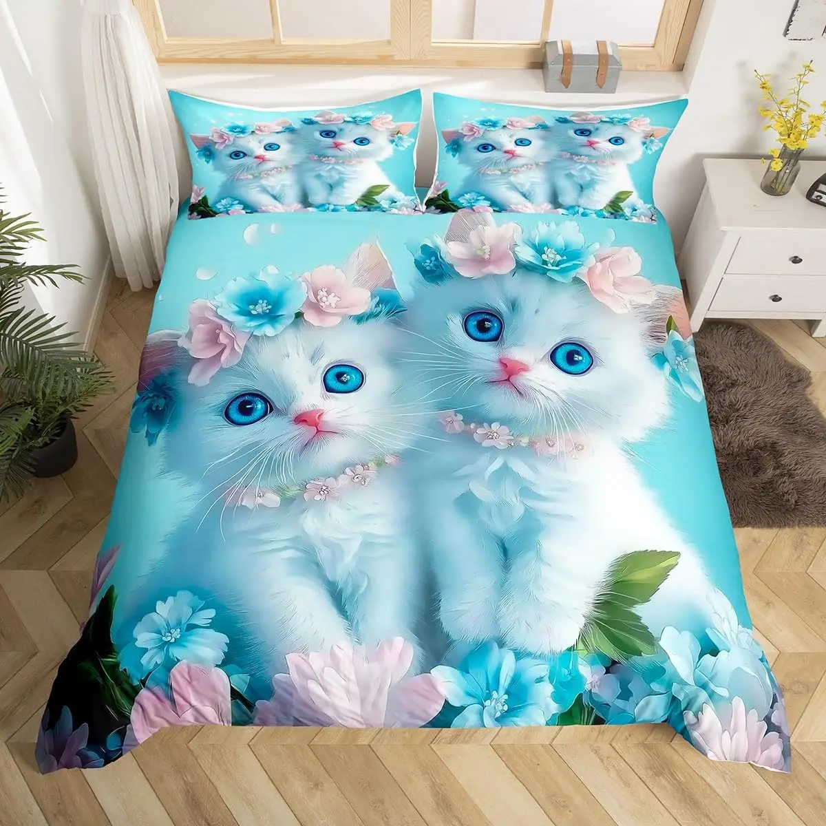juego-de-funda-de-edredon-con-diseno-de-gatos-tamanos-twin-full-y-king-juego-de-ropa-de-cama-con-tematica-de-mascotas-patron-de-animales-funda-de-edredon-decorativa-y-encantadora-con-funda-de-almohada