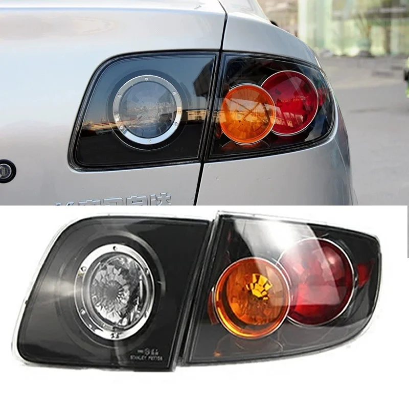 Car accessories 216-1984L outer body parts tail lamp For Mazda 3 2004-2010 BK hatchback 51-160