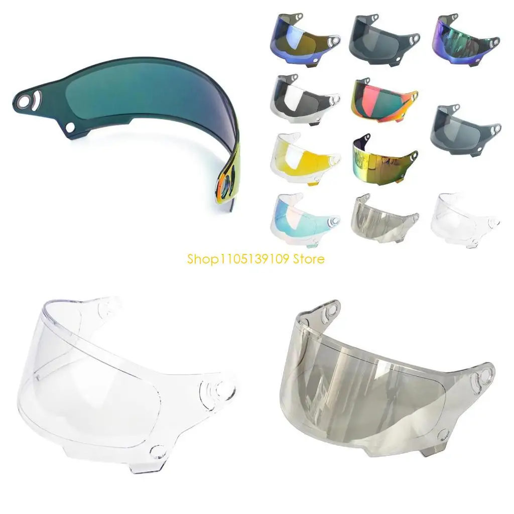 

Объектив мотоциклетных шлемов, мотоцикл ветровой экранинг шлемов визирных линз антифог