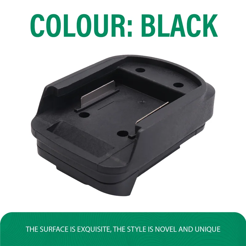 Adaptador de A02M-10X MTB18DYL para herramienta eléctrica de litio de 18V BL1830 Hongsong Lomvum Jiangmi Zhipu DAYI 21V