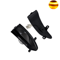 2PCS LED Dynamic Turn Signal Light Mirror blinker For Nissan Altima Teana L33 2013 2018 Sylphy Sentra B17 Tiida Pulsar C13