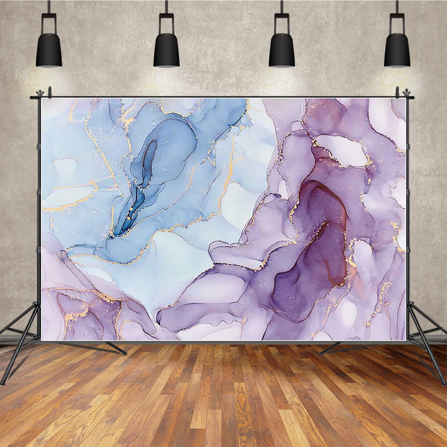 QG Blocos de cores abstratos Pano de fundo personalizado Texturas fluidas Estúdio fotográfico Fundo de parede Photocall Decorações de festa