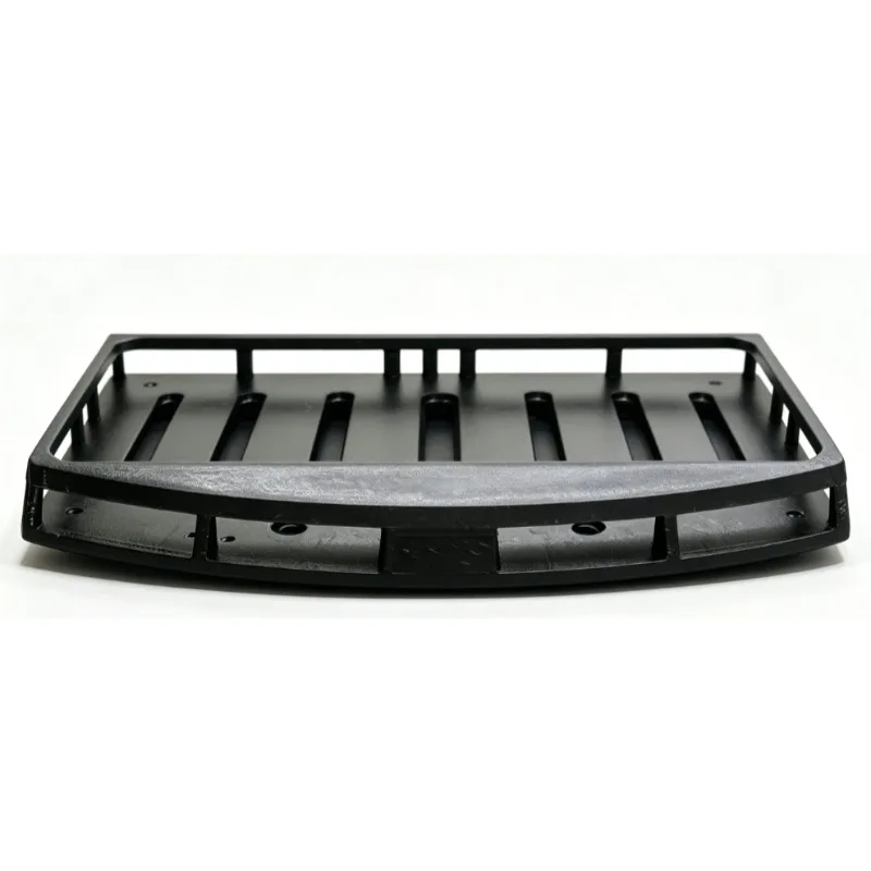 3D Printed Roof Rack for CROSSRC EMO XL X5 1/8 RC Crawler Upper Platform Can Be Drilled for Light Bar & Accessories Installation