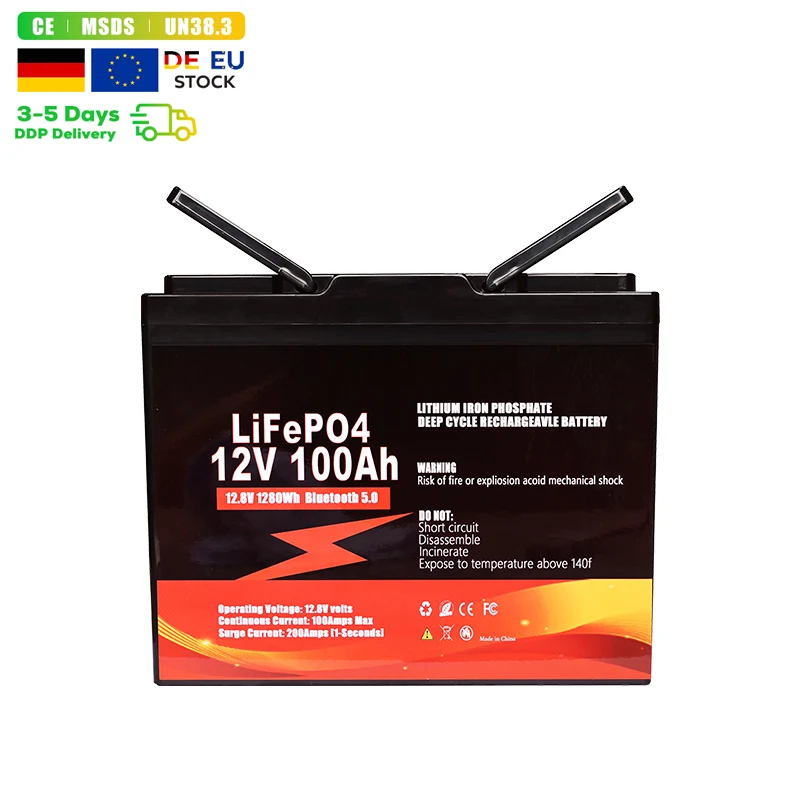 

USA stock new arrivals Lithium battery manufacturers 12 v lithium-batterie 3.2v ion cells electric scooter bike iron batterie