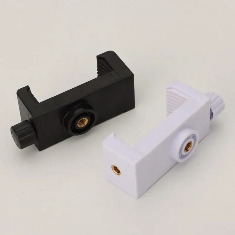 Flexible Clip Camera Holder 1Pcs, Multifunctional Bed Bracket Universal Baby Monitor & Smartphone Mount Stand
