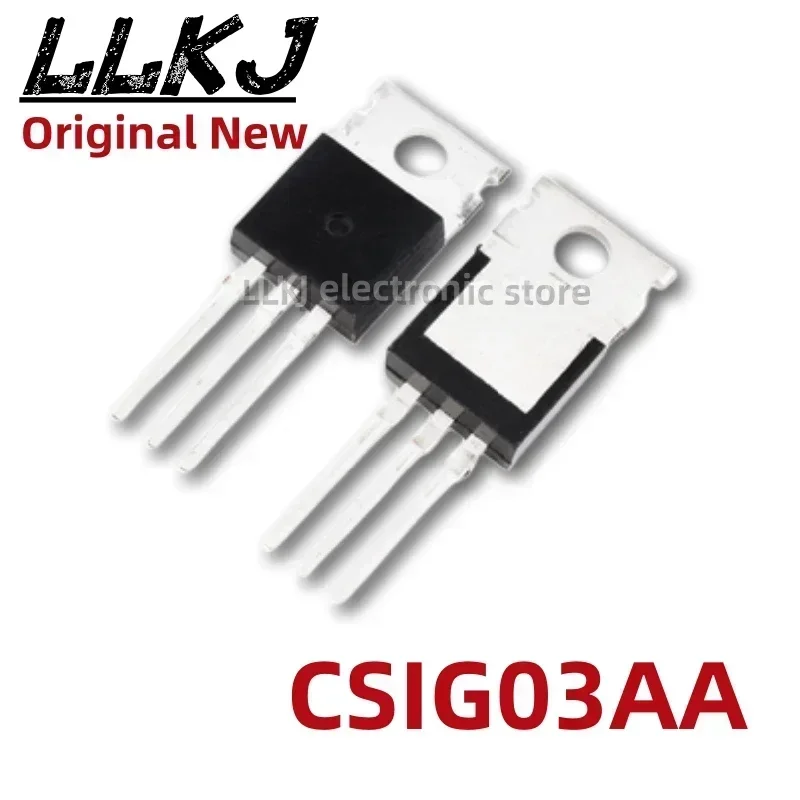 1Pcs CSIG03AA TO220…