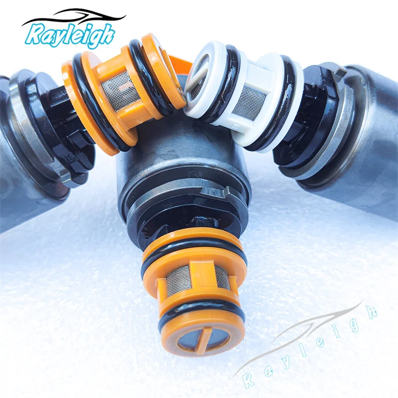 Brand New VT2 VT3 CVT Transmission Valve Body Solenoids Fit For Great Wall Geely BYD F3 F6 Haima JAC Lifan