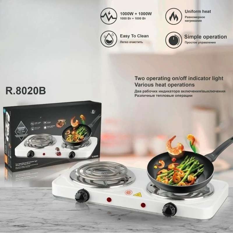 Factory price high quality electric ceramic stove small household multi-function tool