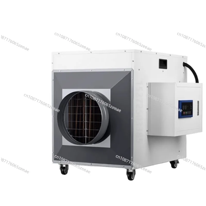 380V 30kW Livestock Heater Intelligent Constant Temperature Whole-House Dehumidifier Energy Star Certified Commercial-Grade