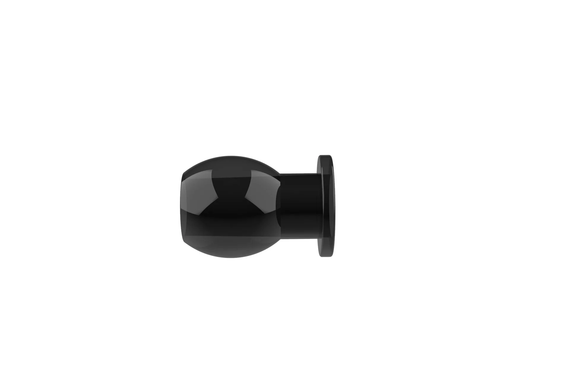 Hollow Anal Plug Soft Mirror Enema Prostate Massager Enlarged Anal Dilator Sex Toy Male and Female Buttocks Plug Adult Product