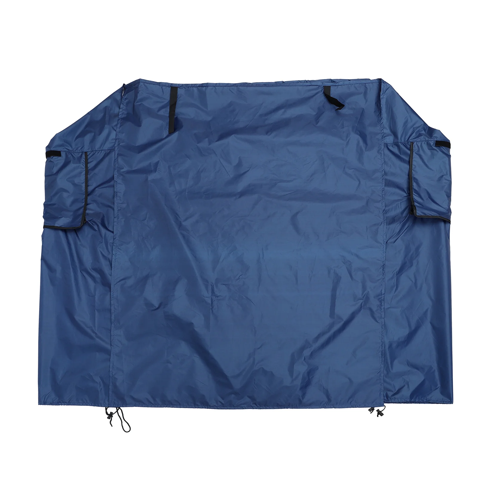 Penutup Sangkar Burung Penutup Pelindung Luar Ruangan Tahan Air dan Tahan Debu untuk Sangkar Burung Beo Perlindungan Uv Tempat Berlindung Yang Dapat Dicuci