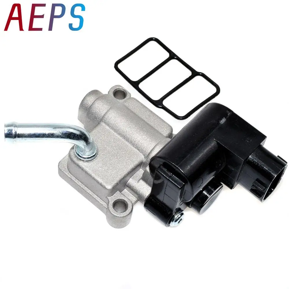 

New For Honda Civic 2.0 Acura RSX Type-S 16022-PRD-A02 2H1386 AC480 16022-PRB-A01 IACV Idle Air Control Valve