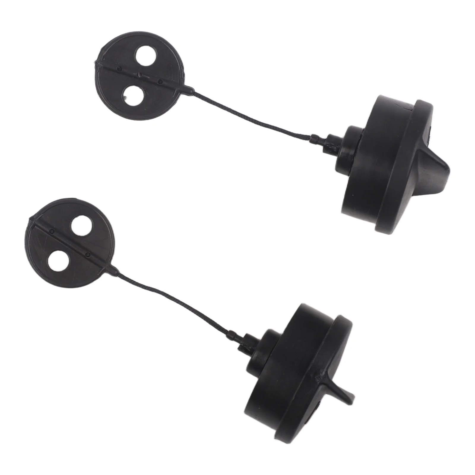 Tank Covers Fuel Cap Sturdy And Reliable 2pcs BG72 BG75 Plastic BR106 BT106 BT120C BT121 BT121Z Compatible Models