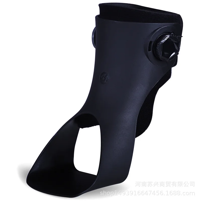 Moderate foot inversion orthosis for stroke rehabilitation training equipment, hemiplegic ankle support