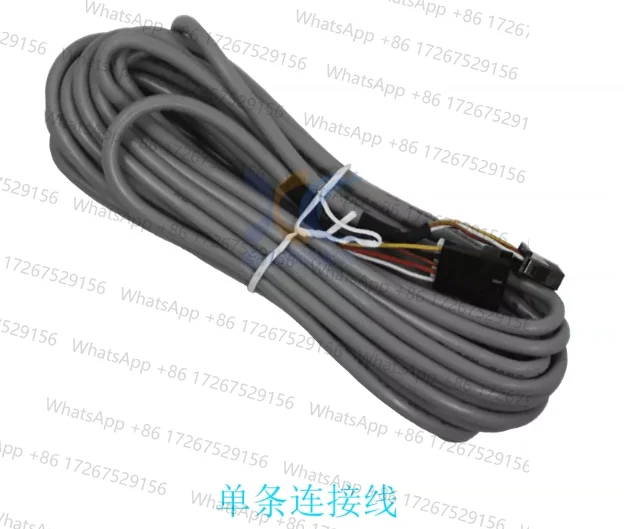 For Midea Central Air Conditioning Fixed Frequency Wire Controller KJR-12B/DP (T) -E English Version