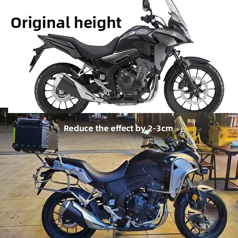 Is Your CB500X Seat Cushion Modification Worth the Upgrade? A Vet's Guide to Comfort and Ergonomics