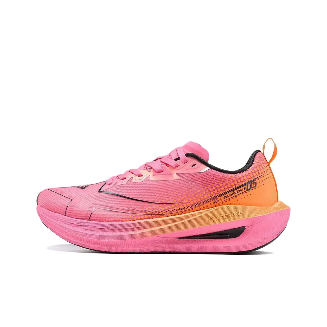 XTEP One Piece 5.0 Running Shoes Men's Low Top 874219110036//