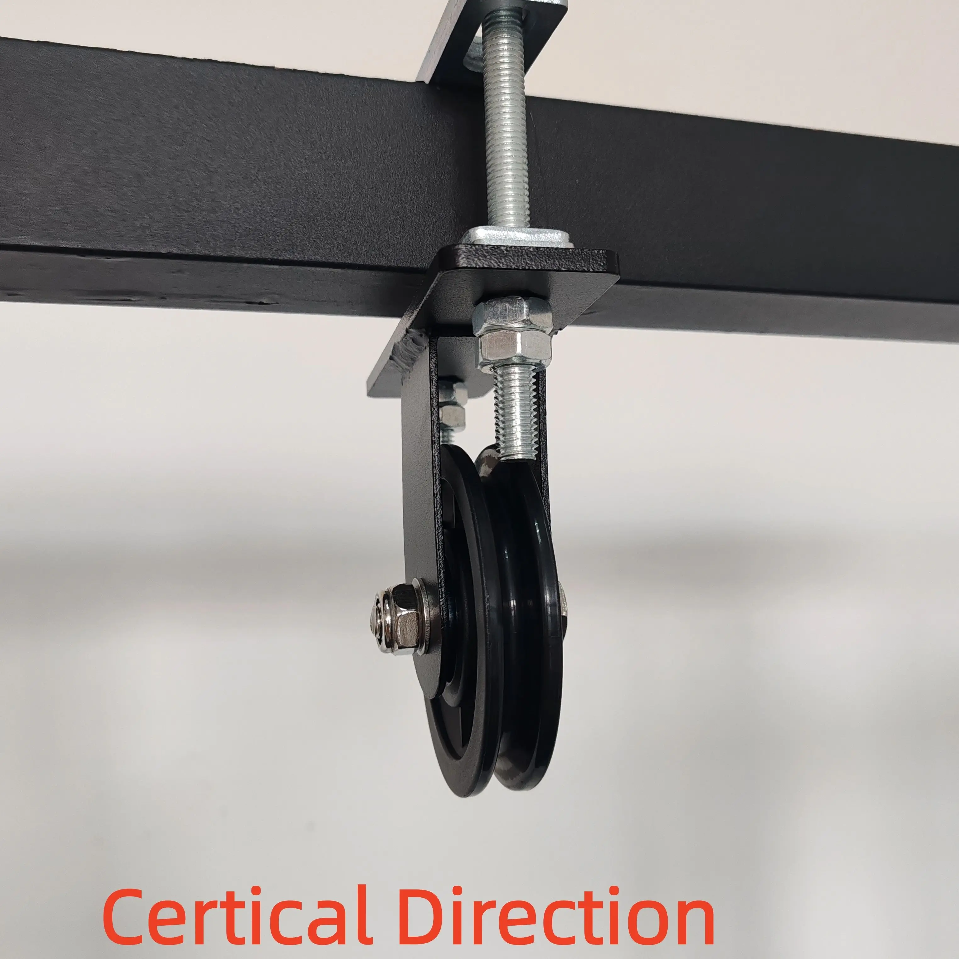 Home Gym Diy Pulley System - Fitness DIY Pulley Cable System Accessory