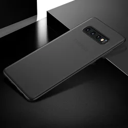 Ricestate Phone Case For Samsung Galaxy S10 Plus S10e Coque Ultra Thin Slim Frosted Cover For S10 Case For S8 S9 S10 Plus Fundas