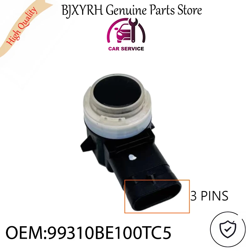 

99310BE100TC5 Rear Bumper Parking Assist PDC Sensor for Hyundai Santa Fe 2024-2025 OEM 99310-BE100TC5