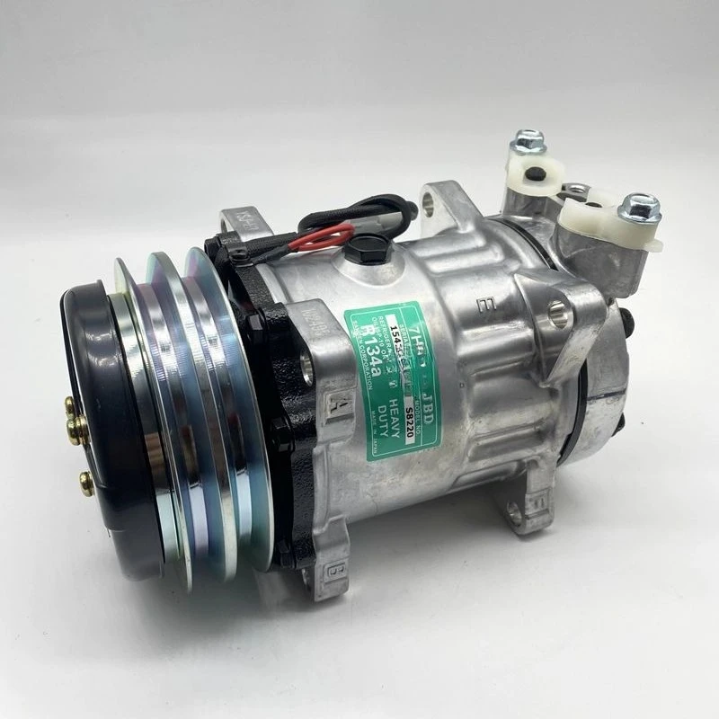 

Excavator Parts, Air Conditioning Compressors, Air Conditioning Pumps