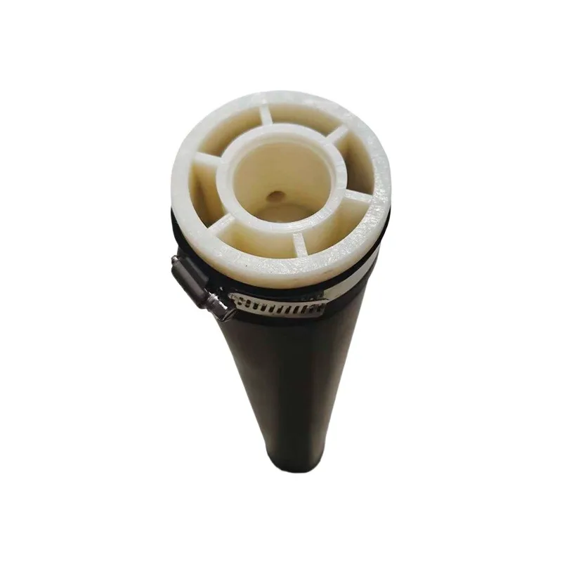 For Ø 65 * 500 Rubber Tubular Aeration Tube, Special for Sewage Treatment, Accessories, Nanotubes