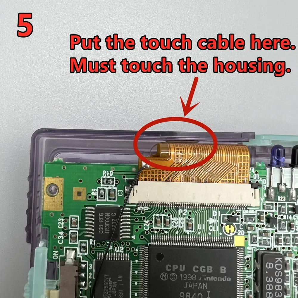 ชุดอัพเกรดหน้าจอ LCD IPS ขนาด  - Lcd Screen Arcade บทวิจารณ์และราคา