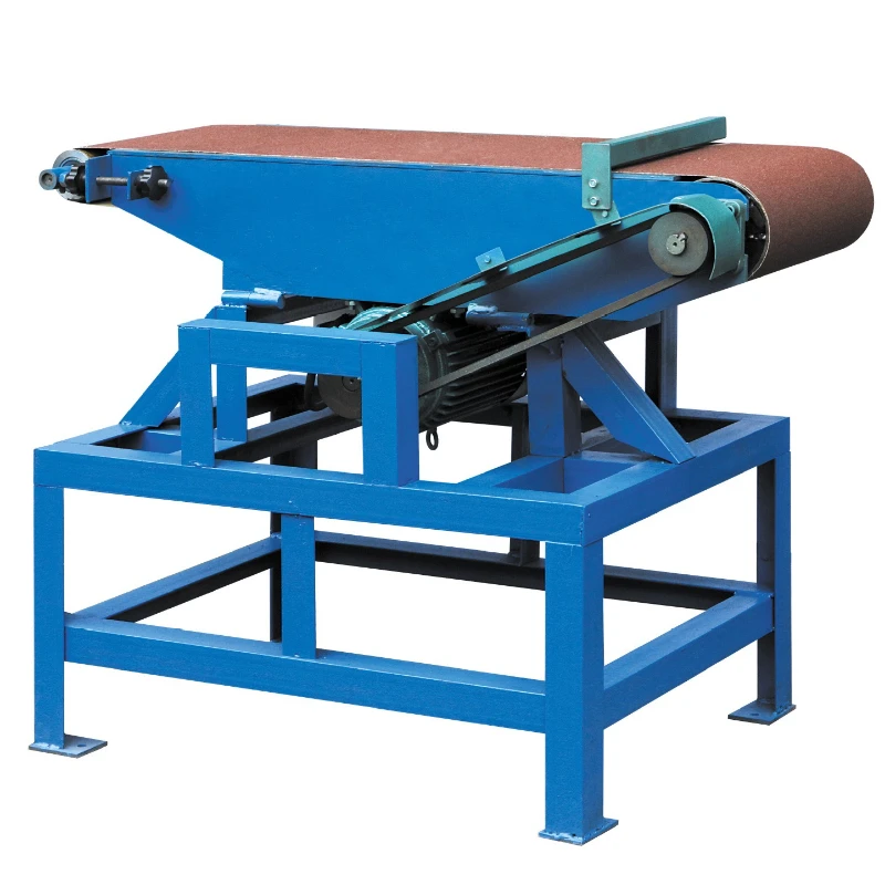

2250 * 200 * 300 plane flip belt machine, woodworking sander sandpaper machine, copper wire 2.2KW sander