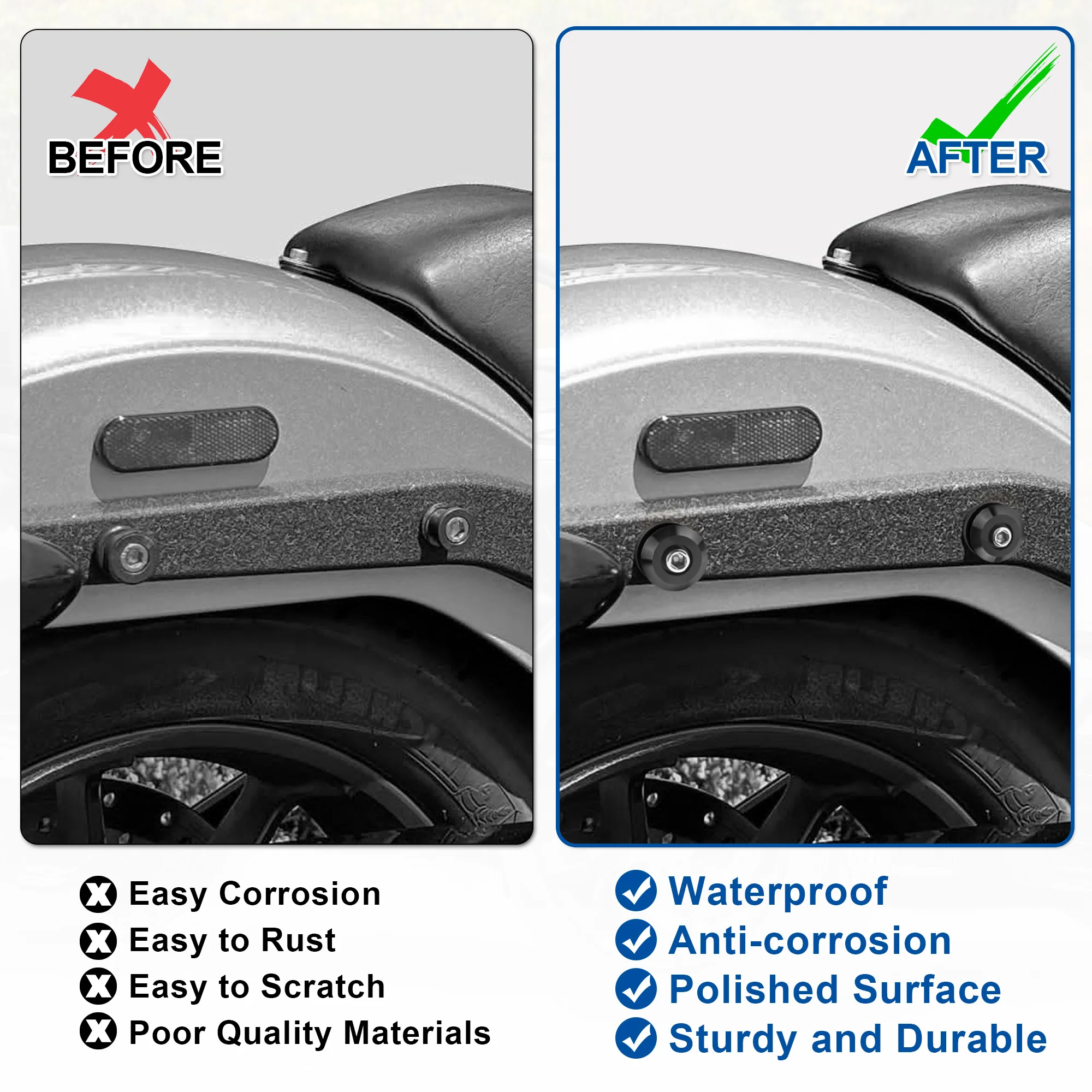 One Base. Endless Add-Ons. Docking Mount Kit with Bungee Hooks & Backrest Spools – The Foundation for Spyder F3/F3-S/F3-T