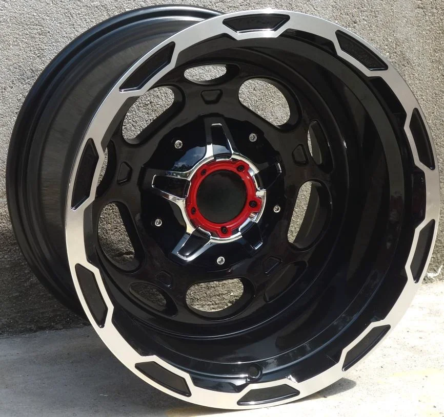 

Off-Road Wheel 15 Inch 15x10.0 6x139.7 ET -44 4X4 Alloy Rims