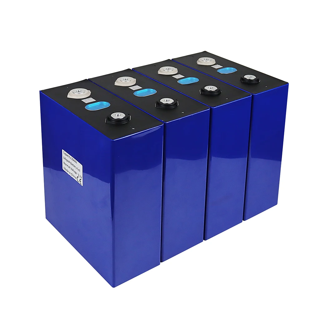 Lifepo4 304 Ah Catl Eve 3.2V  304Ah Grade A Rechargeable Batterie Litio Lithium Ion Lifepo4 3.2V Lfp Ev Solar Battery Cells