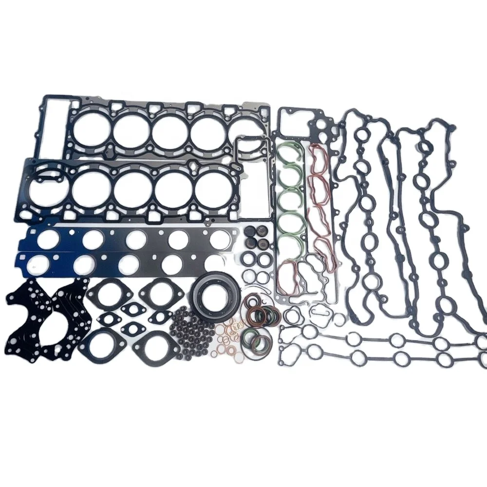 Kusima High quality BUJ engine repair gasket set full gasket set for R8 5.2 V10 for Lamborghini 5.2L V10