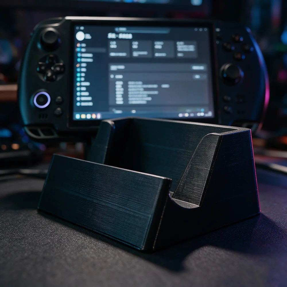Anti Slip Desktop Playstand Base Portable Bracket Holder For GPD WIN 5 Handheld Game Console Gaming Accessories