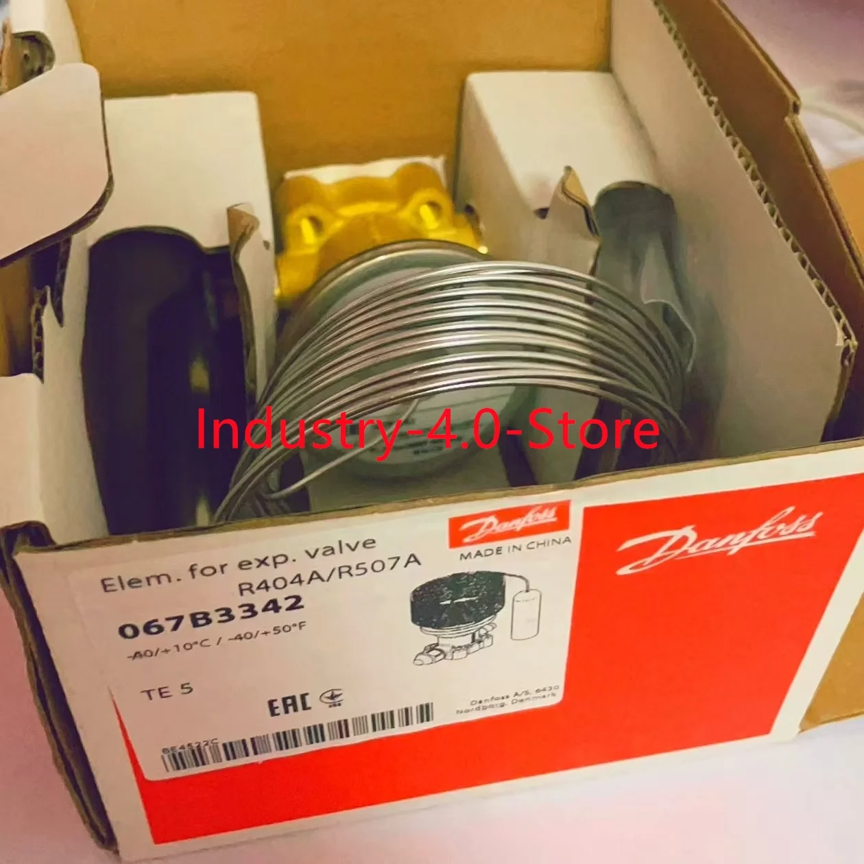 067B3342 Expansion Valve