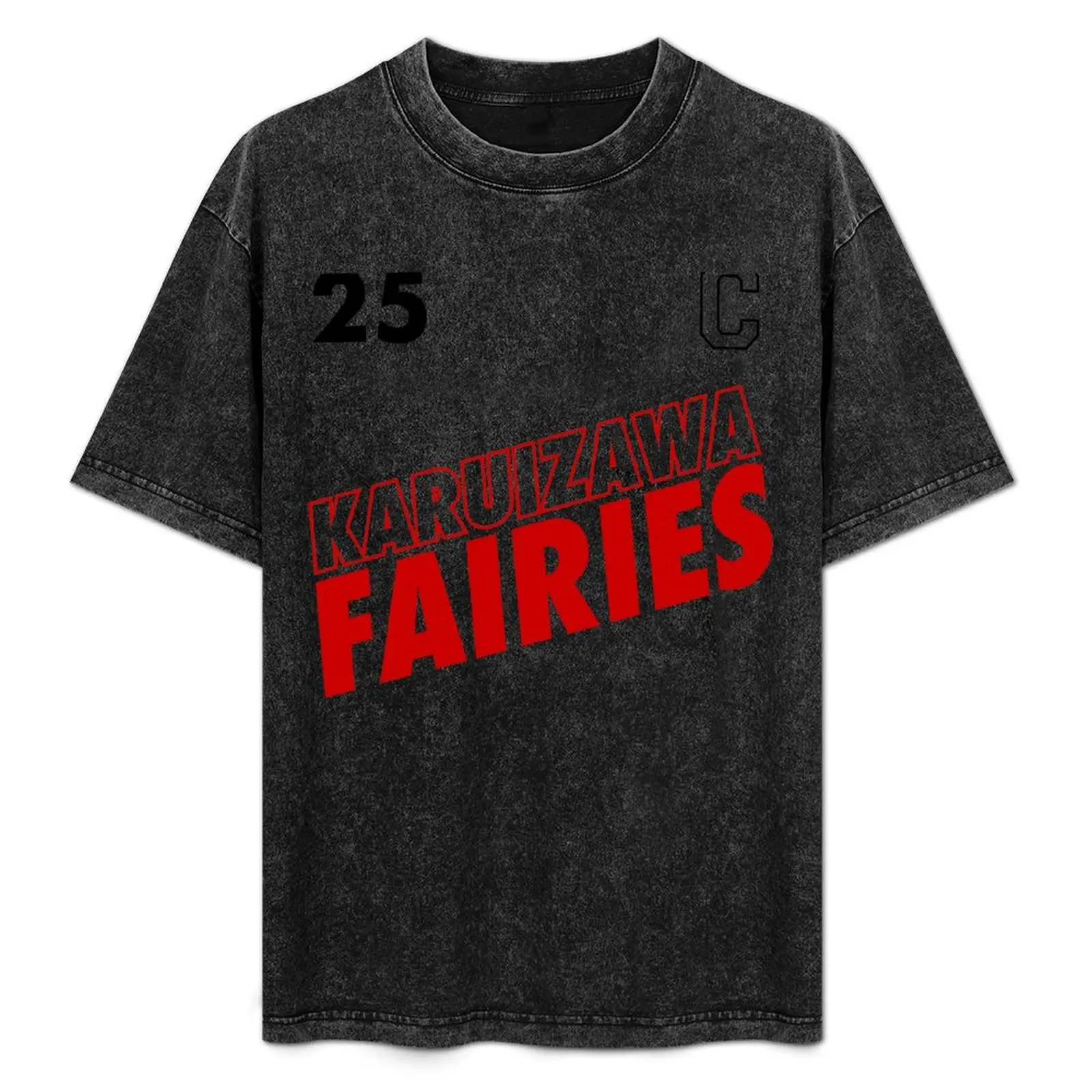 

Terrace House: Karuizawa Fairies Tsubasa Jersey T-Shirt anime tshirt T-Shirt