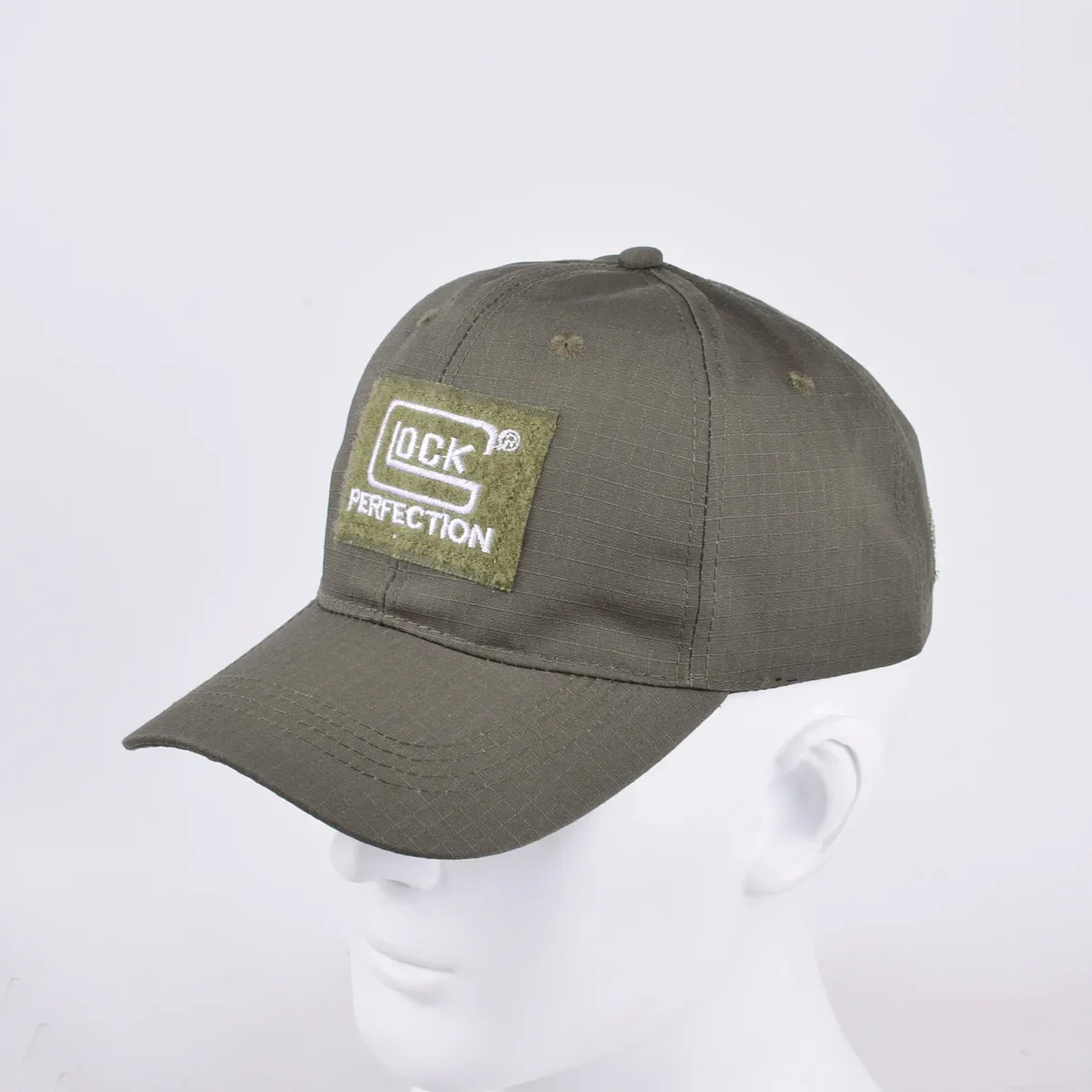 Dulglock-Casquette de Baseball pour Homme, Chapeau de html en Plein Air, Jungle, Pêche, Airsoft, Randonnée