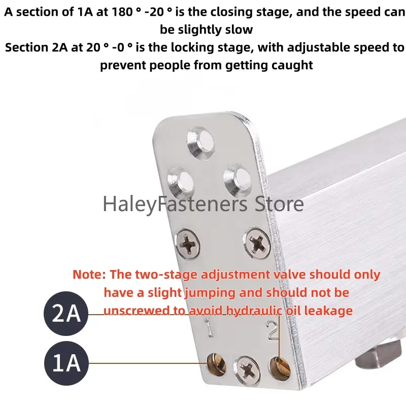 Conceal Heavy Door Pivot Hinges 90 Degree Positioning Hydraulic Automatic Hinge Invisible Rotating Rotating Shaft  Spring Hinges