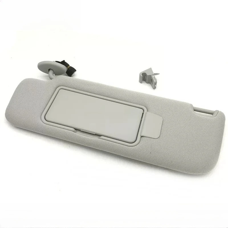 For EXEED VX/LX Driver Passenger Car Sun Visor with Cosmetic Mirror Anti-glare Light Blocking Interior Replacement Parts Tools
