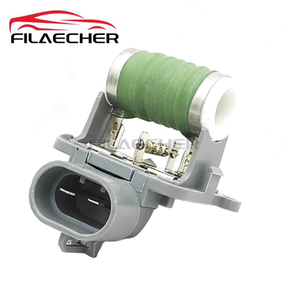 Motor Fan Blower Motor Resistor for Ford Ecosport Fiesta 2003+ 6S659A819AA 6S65-9A819-AA 2S659A819BB Car Accessories