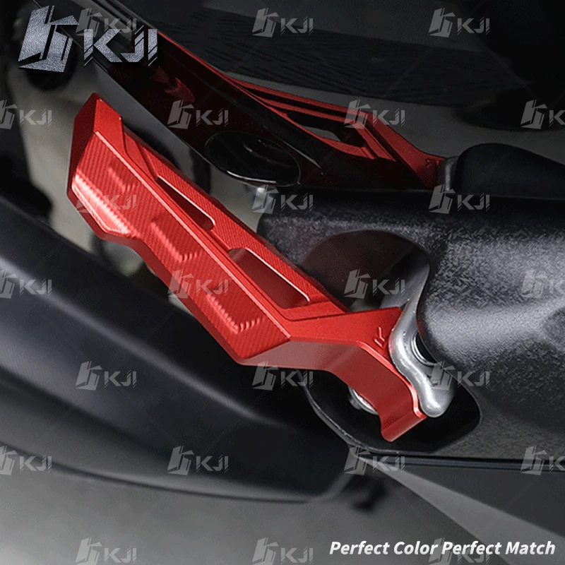 Для Yamaha XMAX/NMAX/NVX/AEROX – обзор и цена Nmax Tech Max Accessories