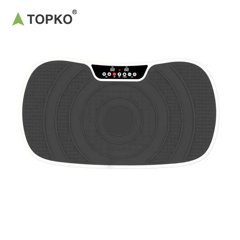 High Quality Vibration Plate for Home Gym Use Exercise Machine Fitness Equipment Sport Vibration Plate