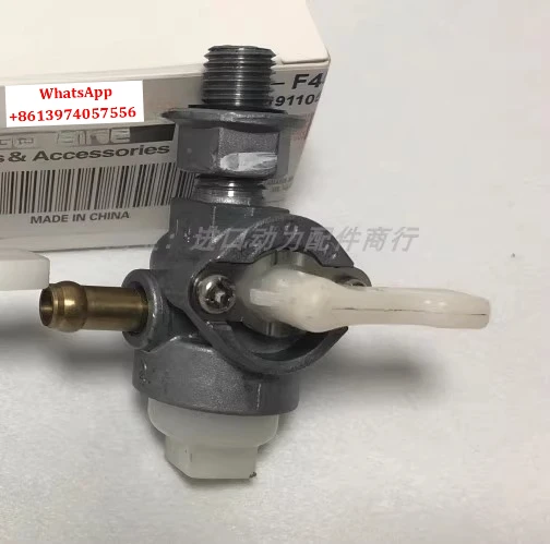 EF2600 EF6600 MZ175 MZ360 générateur moteur réservoir de carburant interrupteur circuit d'huile