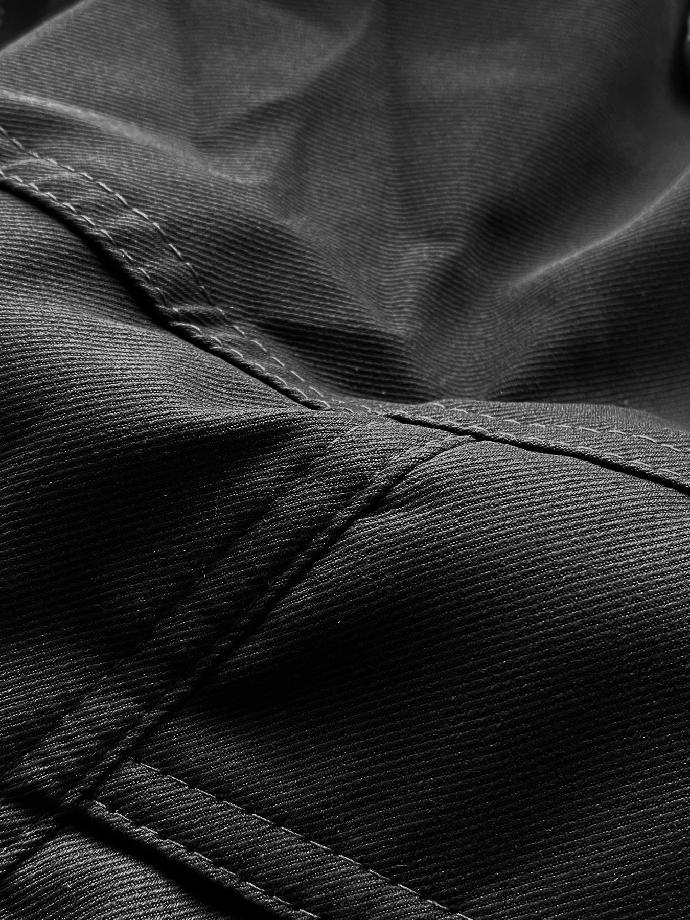 Pantaloni da uomo a gamba dritta da pendolarismo larghi e allacciati alla caviglia, nuovi indumenti da lavoro casual americani versatili con tasche grandi, da strada